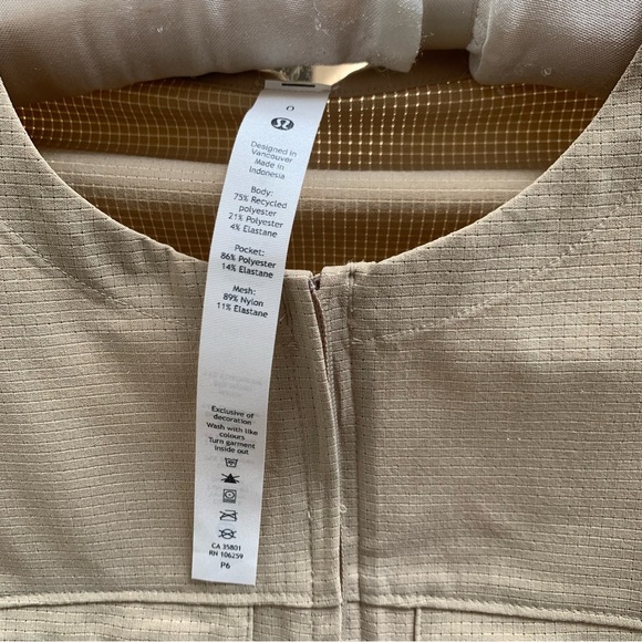 LULULEMON JUMPSUIT - Picture 14 of 15